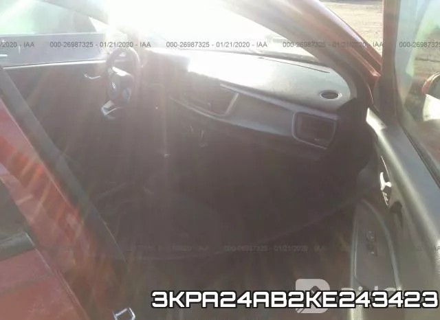 3KPA24AB2KE243423 фото 6