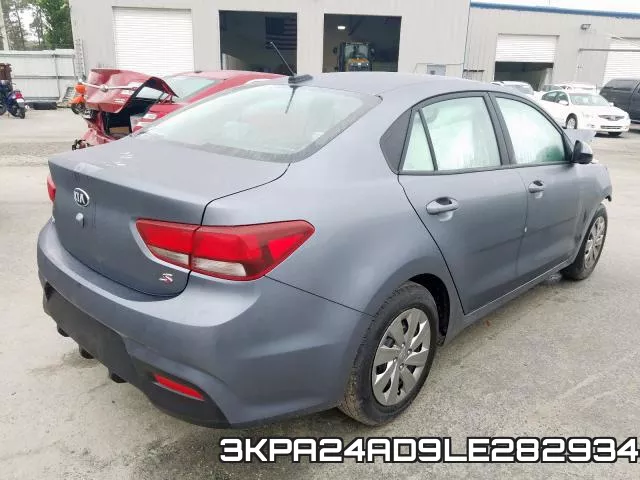 3KPA24AD9LE282934 фото 5