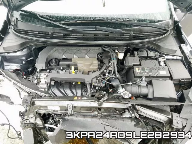 3KPA24AD9LE282934 фото 8