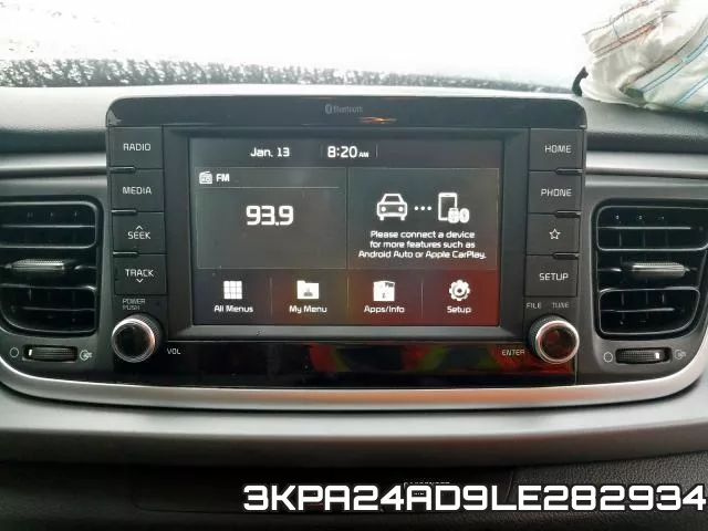 3KPA24AD9LE282934 фото 10