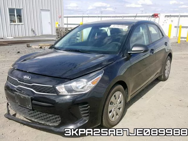 3KPA25AB7JE089988 фото 3