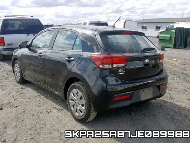 3KPA25AB7JE089988 фото 4