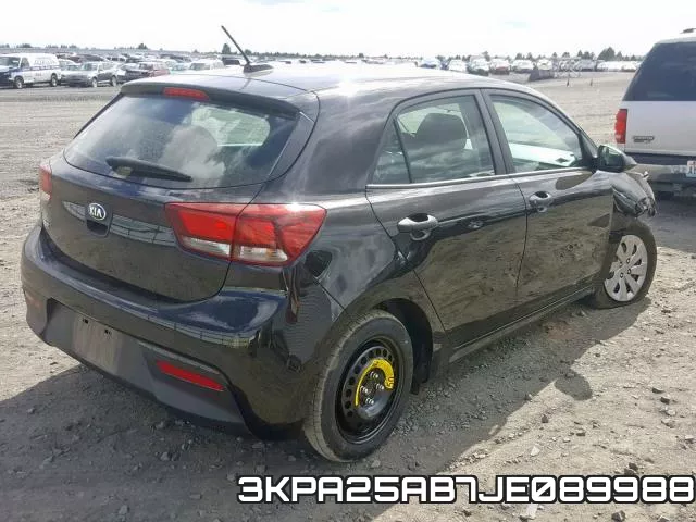 3KPA25AB7JE089988 фото 5