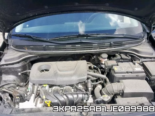 3KPA25AB7JE089988 фото 8