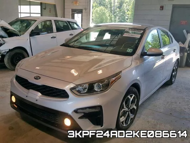 3KPF24AD2KE086614 фото 3