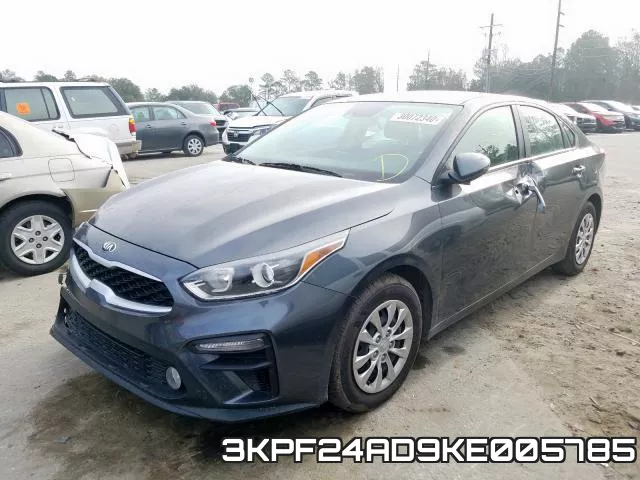 3KPF24AD9KE005785 фото 3