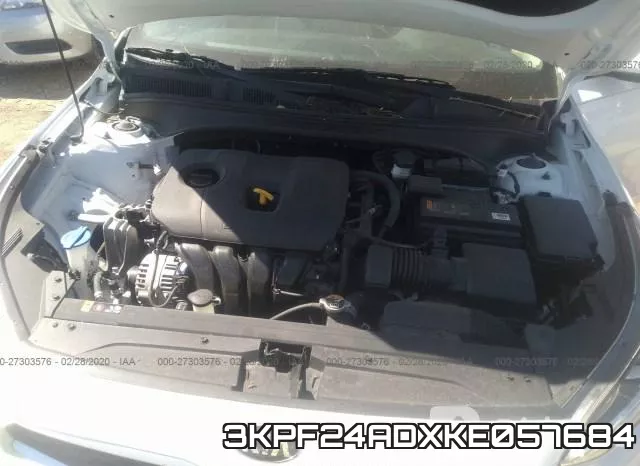 3KPF24ADXKE057684 фото 2