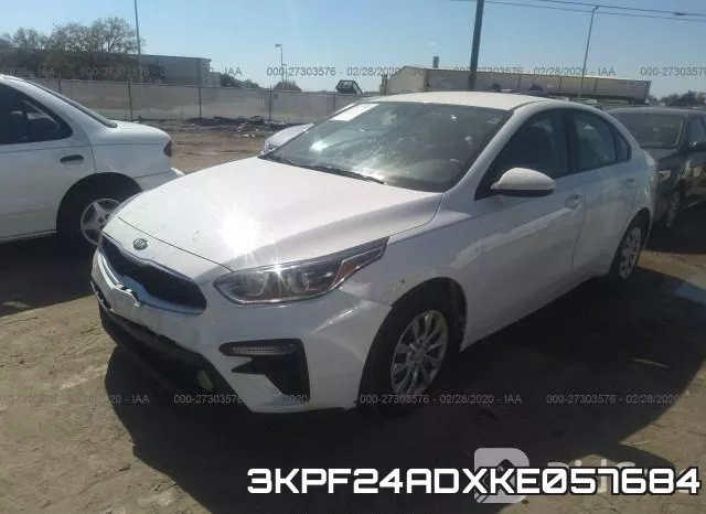 3KPF24ADXKE057684 фото 3