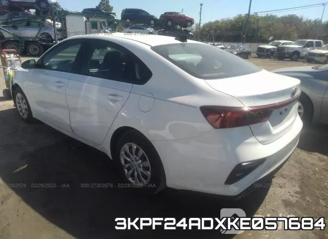 3KPF24ADXKE057684 фото 4