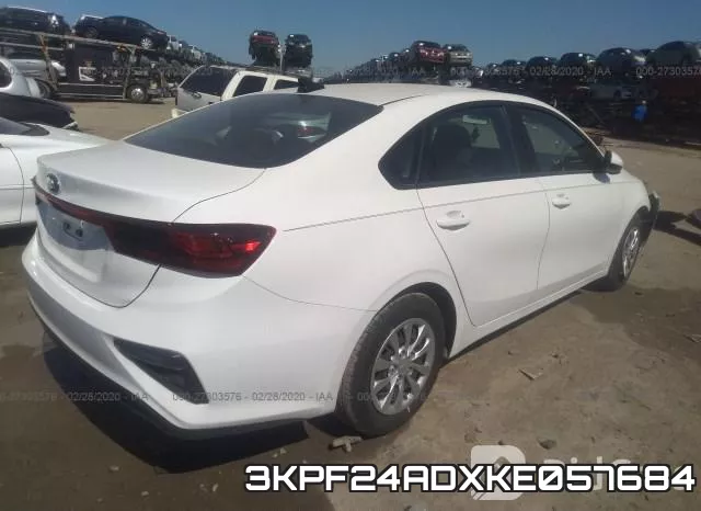 3KPF24ADXKE057684 фото 5