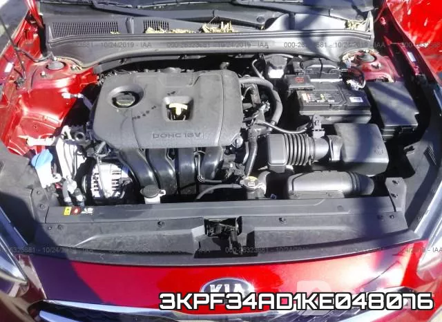 3KPF34AD1KE048076 фото 2