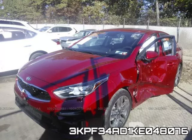 3KPF34AD1KE048076 фото 3