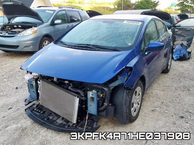 3KPFK4A71HE037908 фото 3