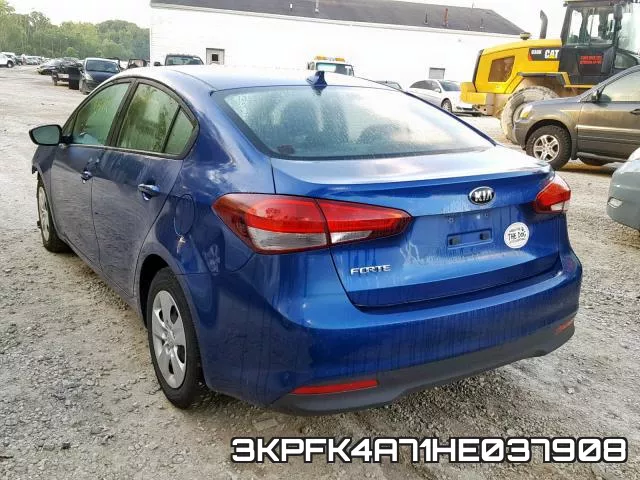 3KPFK4A71HE037908 фото 4