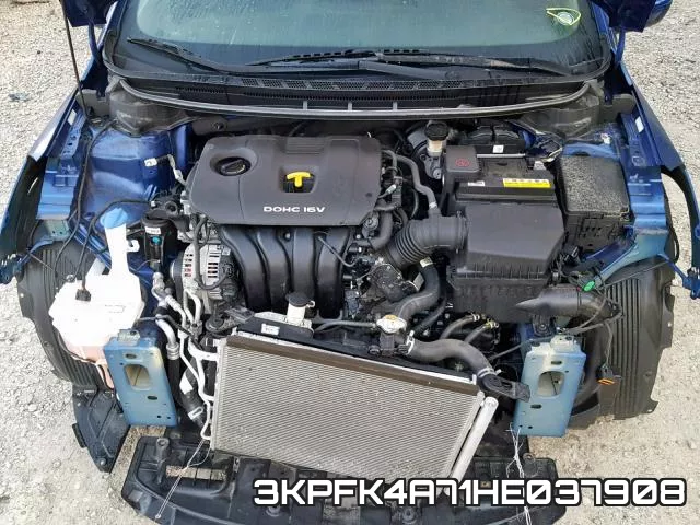 3KPFK4A71HE037908 фото 8