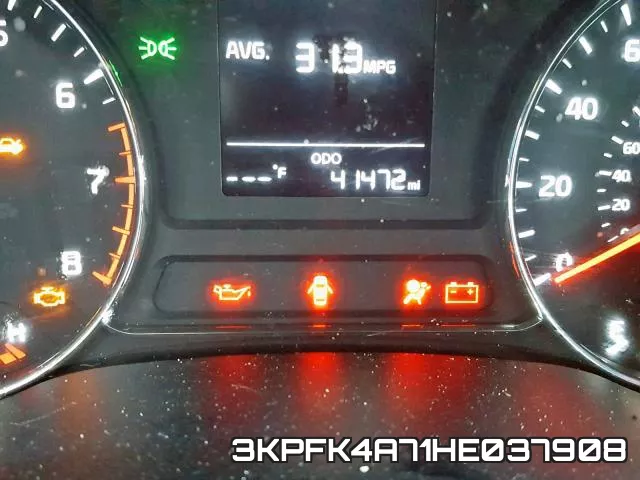 3KPFK4A71HE037908 фото 9