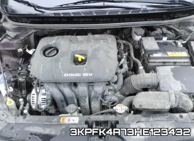3KPFK4A73HE123432 фото 2