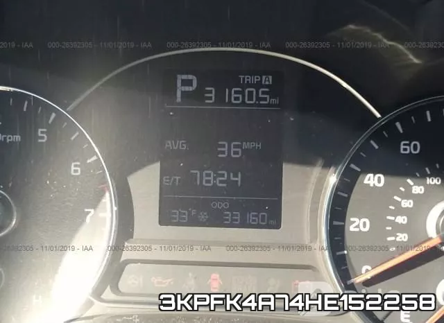 3KPFK4A74HE152258 фото 8
