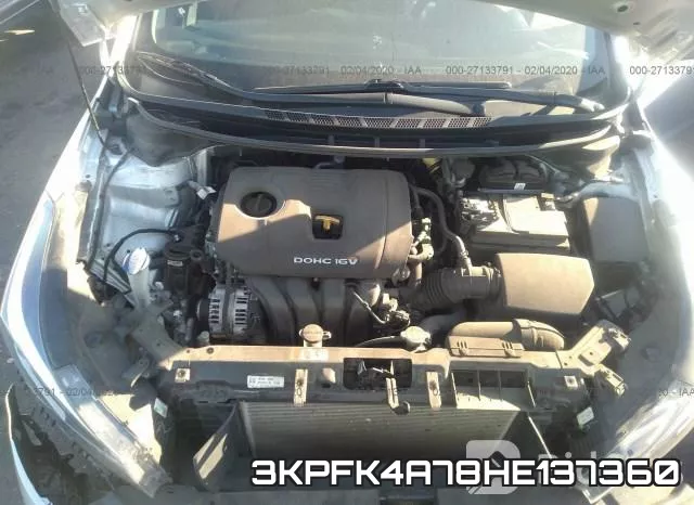 3KPFK4A78HE137360 фото 2