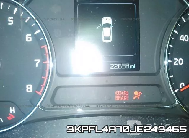 3KPFL4A70JE243465 фото 8