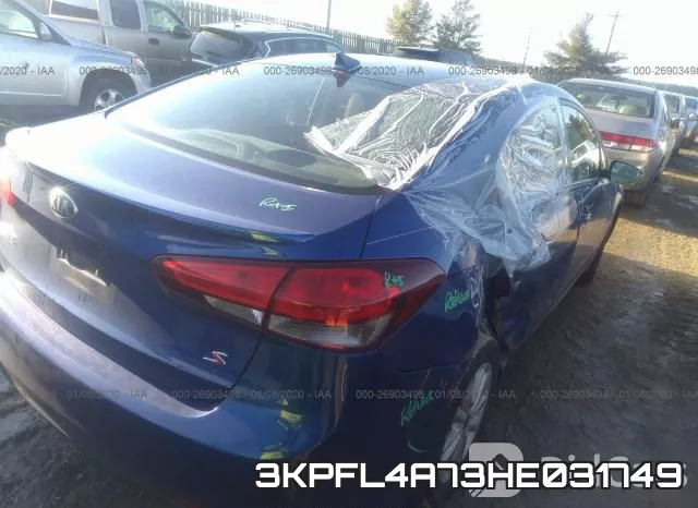 3KPFL4A73HE031749 фото 5