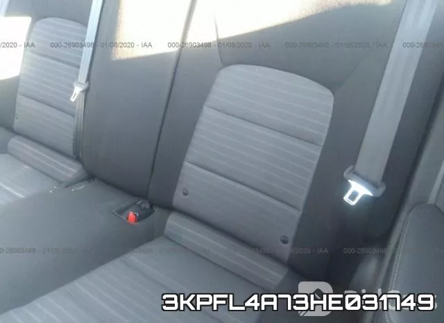 3KPFL4A73HE031749 фото 9