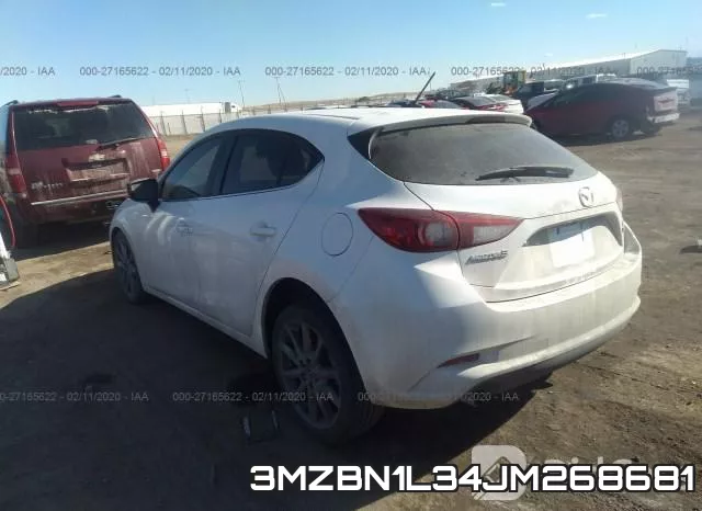 3MZBN1L34JM268681 фото 4