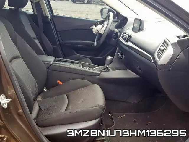 3MZBN1U73HM136295 фото 7