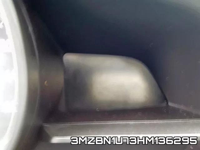 3MZBN1U73HM136295 фото 9