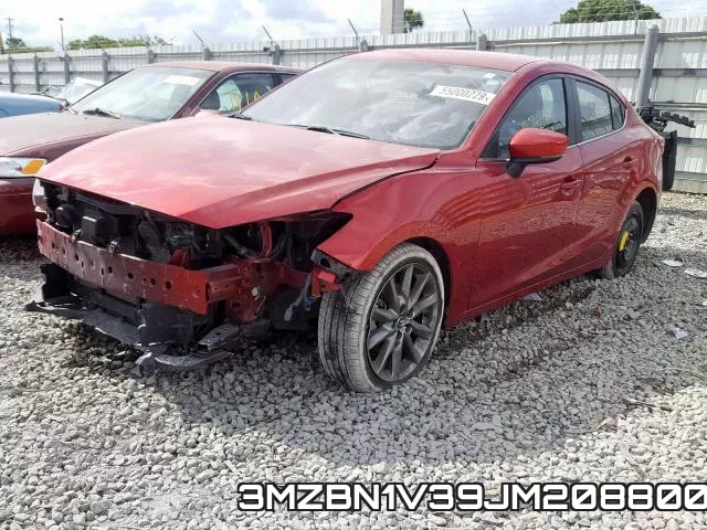 3MZBN1V39JM208800 фото 3