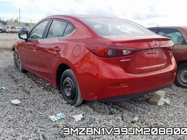 3MZBN1V39JM208800 фото 4