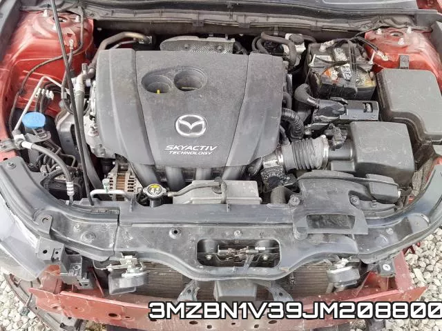 3MZBN1V39JM208800 фото 8