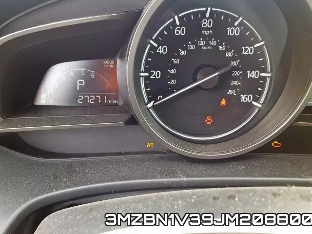 3MZBN1V39JM208800 фото 9