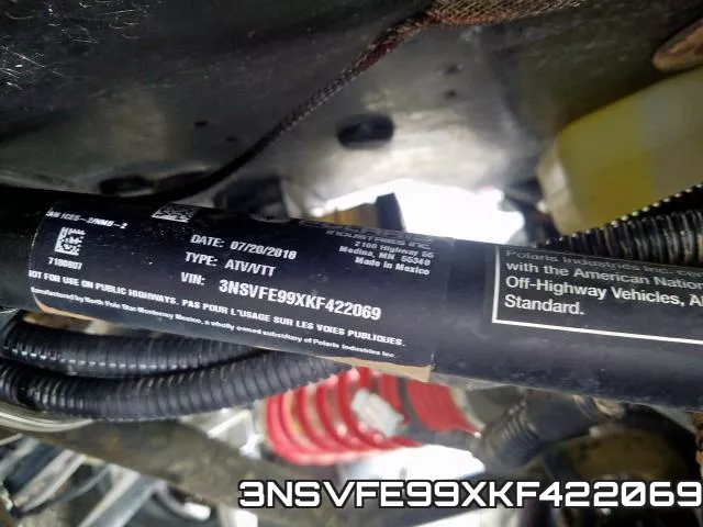 3NSVFE99XKF422069 фото 2