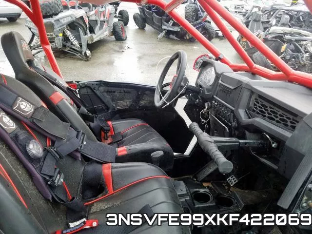 3NSVFE99XKF422069 фото 6