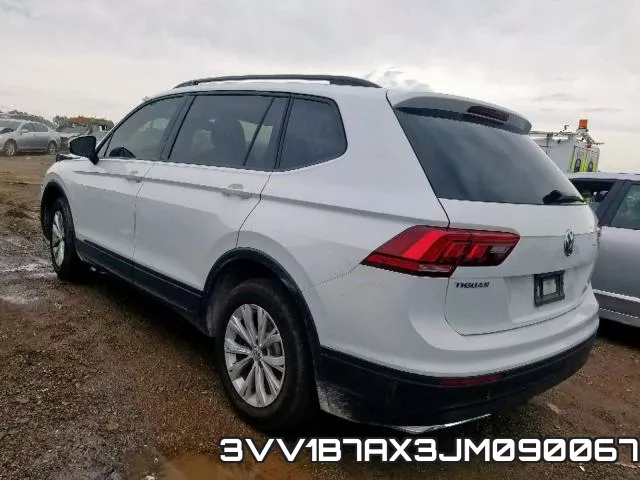 3VV1B7AX3JM090067 фото 4