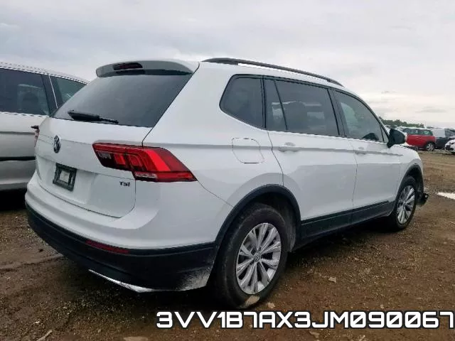 3VV1B7AX3JM090067 фото 5