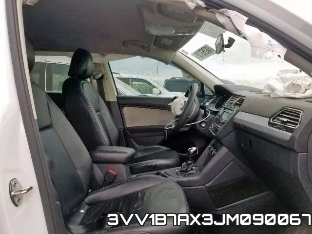 3VV1B7AX3JM090067 фото 6