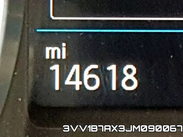 3VV1B7AX3JM090067 фото 9