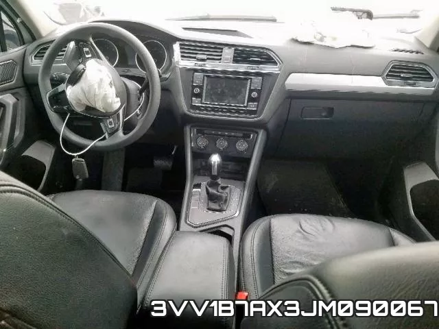 3VV1B7AX3JM090067 фото 10