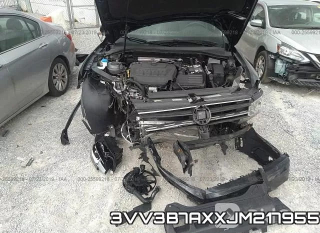3VV3B7AXXJM217955 фото 2