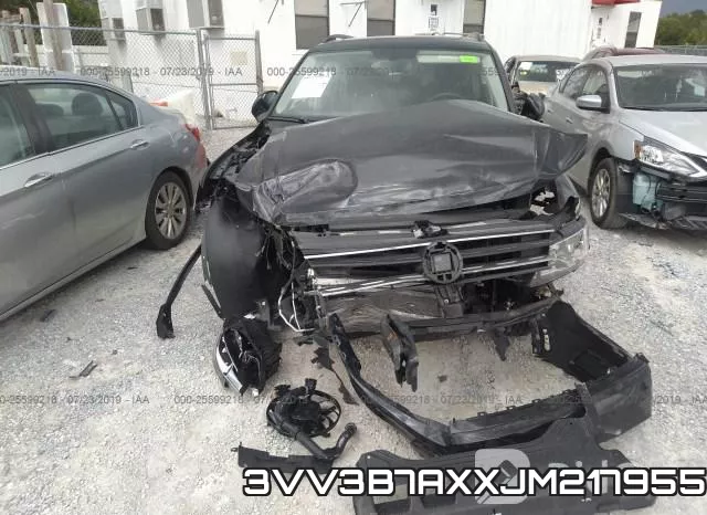 3VV3B7AXXJM217955 фото 7
