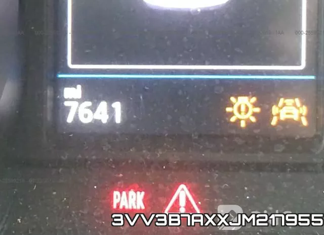 3VV3B7AXXJM217955 фото 8