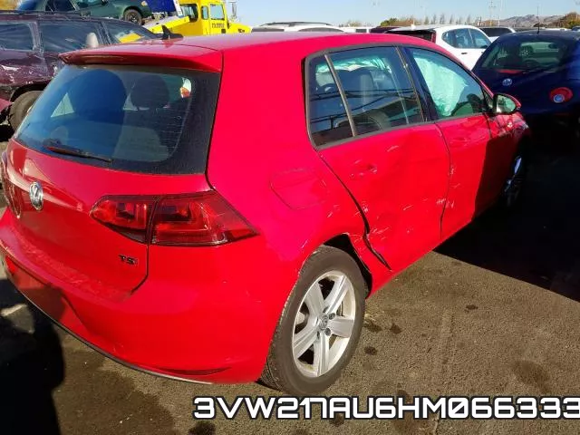 3VW217AU6HM066333 фото 5