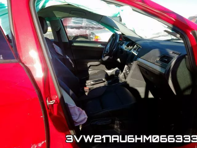 3VW217AU6HM066333 фото 6
