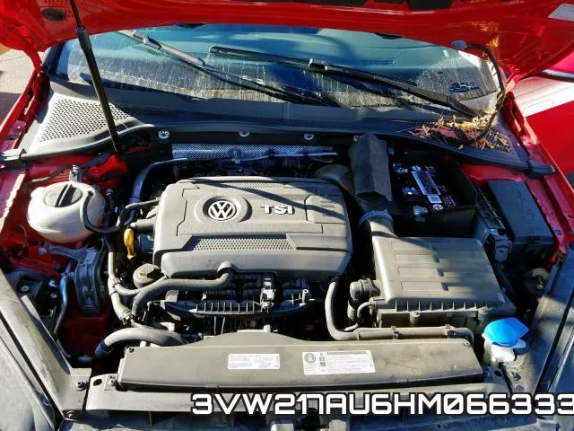 3VW217AU6HM066333 фото 8