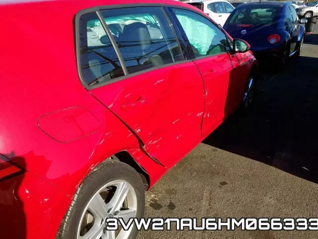 3VW217AU6HM066333 фото 10