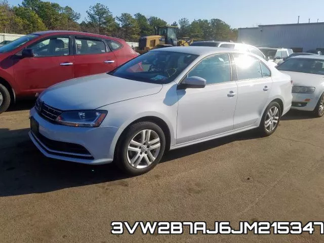 3VW2B7AJ6JM215347 фото 3