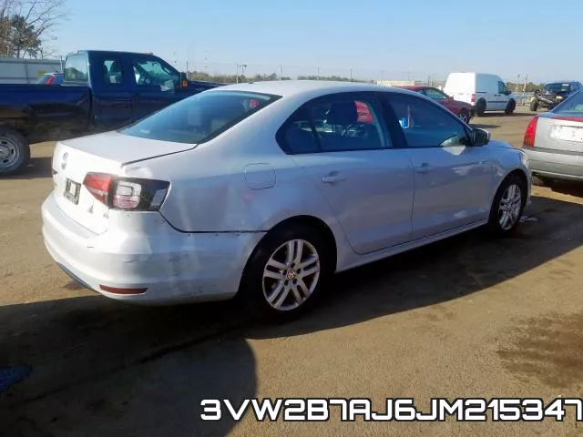 3VW2B7AJ6JM215347 фото 5