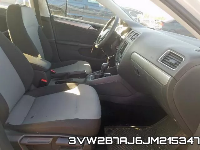 3VW2B7AJ6JM215347 фото 6